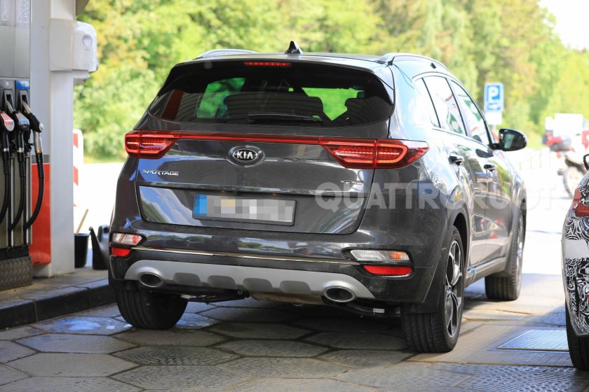 Kia Sportage 2019