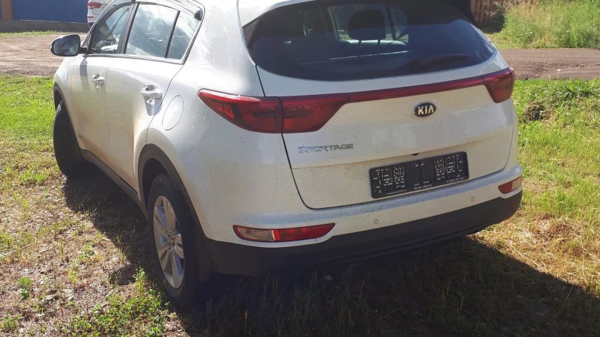 Спортейдж 4 2.0 бензин