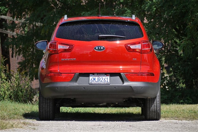 Kia Sportage 2010