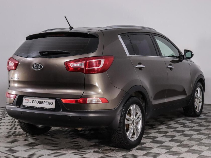 Киа спортейдж хэтчбек