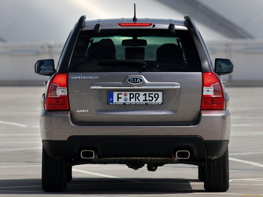 Kia Sportage 2009