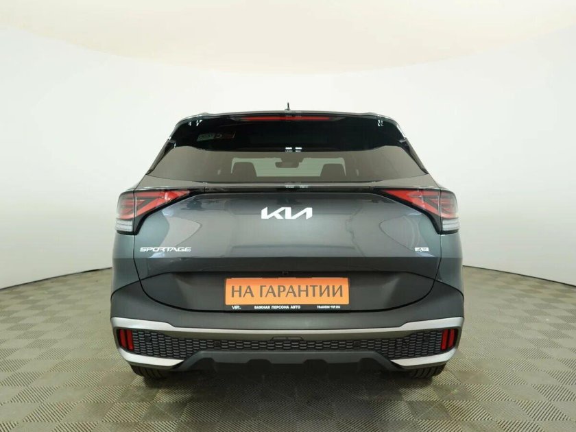 Киа спортейдж 2024 новый