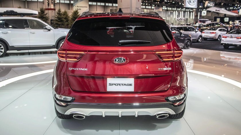 Kia Sportage 2020