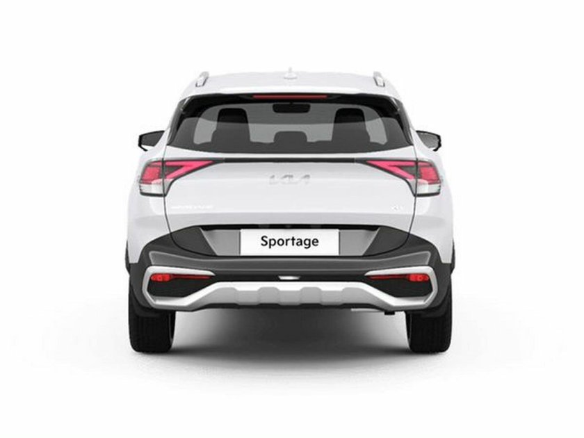 Kia Sportage 2022 White