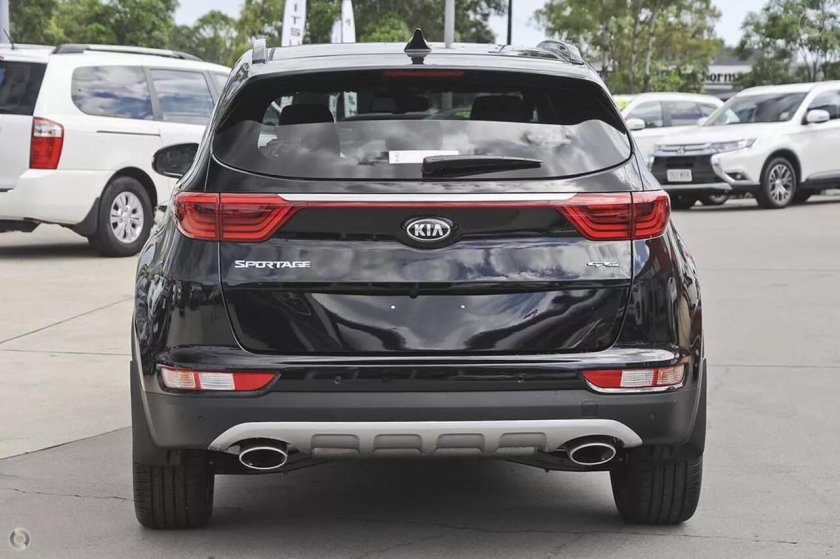 Kia Sportage 2020