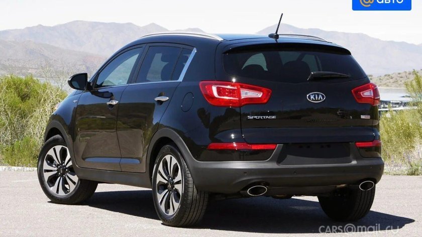 Kia Sportage 4x