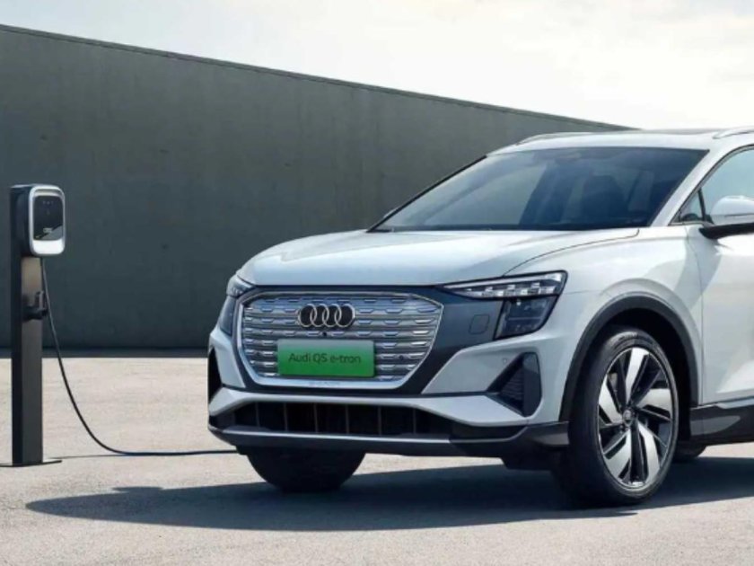 Audi q 4 e tron