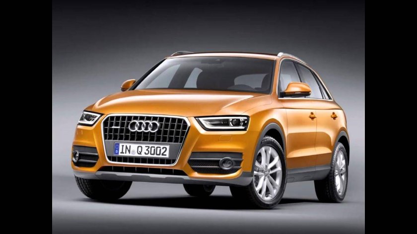 Audi q3