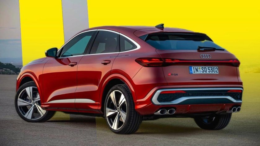 Audi q 5 sportback 2025