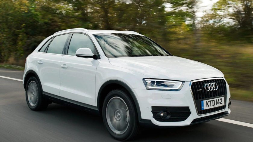 Audi q3