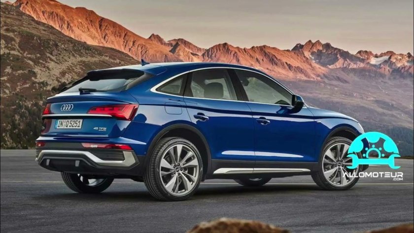 Audi q5 sportback 2022