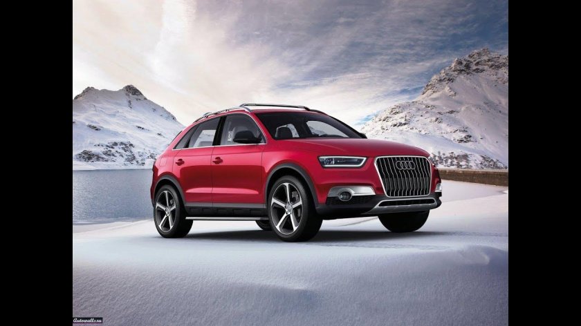 Ауди джип q3