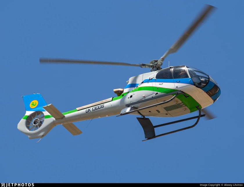 Вертолет узбекистан