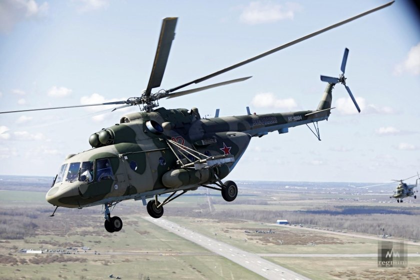 Ми 8 Узбекистан