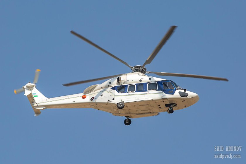 Гражданская Авиация Узбекистана