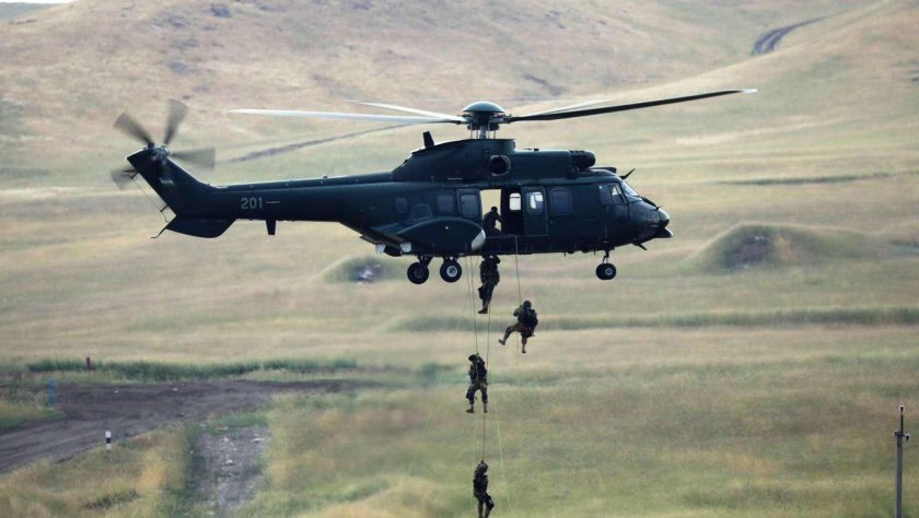 Вооруженные силы Узбекистана 2020