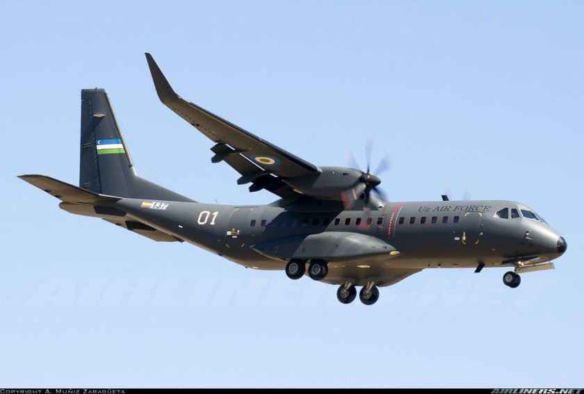 Casa c-295w