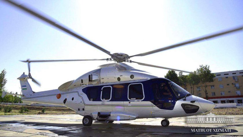 Airbus Helicopters h175
