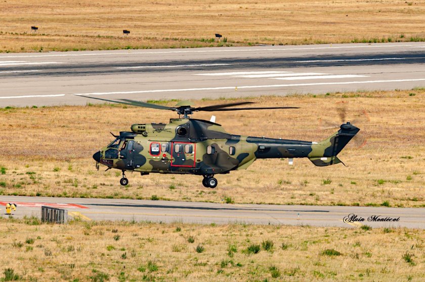 Полицейский вертолет