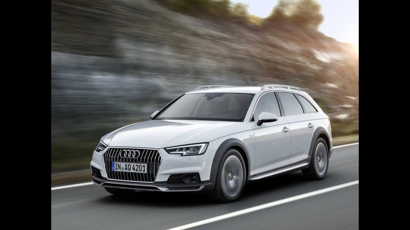 Audi a4 Allroad