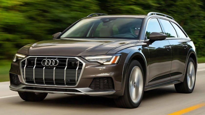Audi a6 Allroad 2020