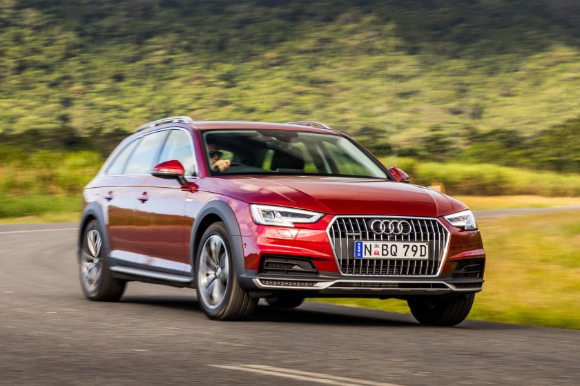 Audi a4 Allroad