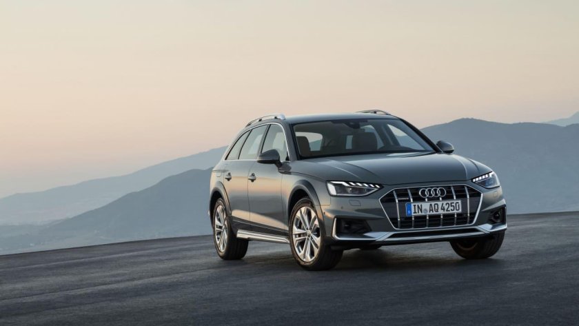 Audi a4 Allroad 2020
