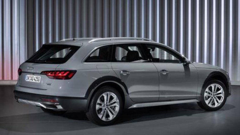Audi a4 allroad 2021