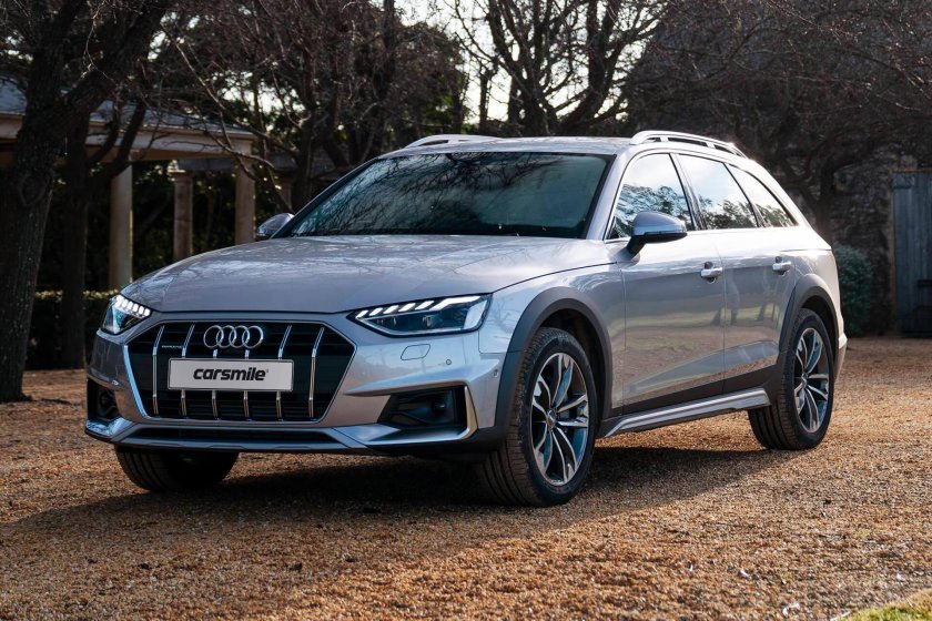 Ауди а4 Аллроад 2021