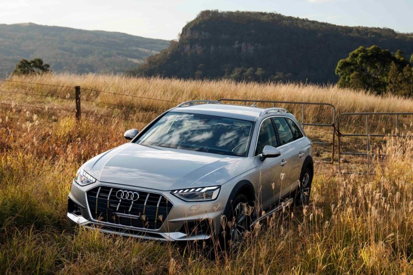 Audi a4 Allroad 2023