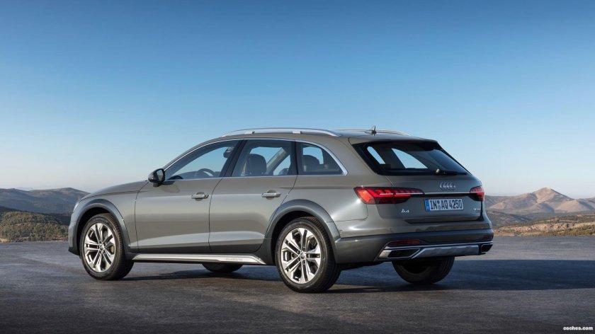 Audi a4 Allroad 2021