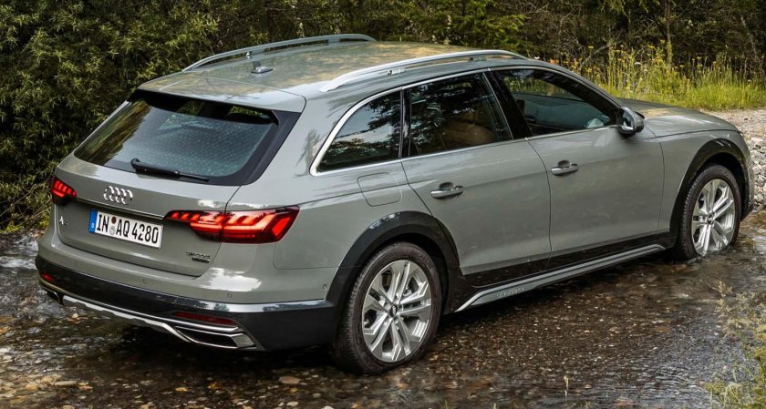 Audi a4 allroad 2020