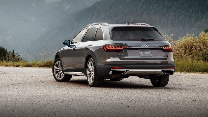 Audi a4 Allroad 2020
