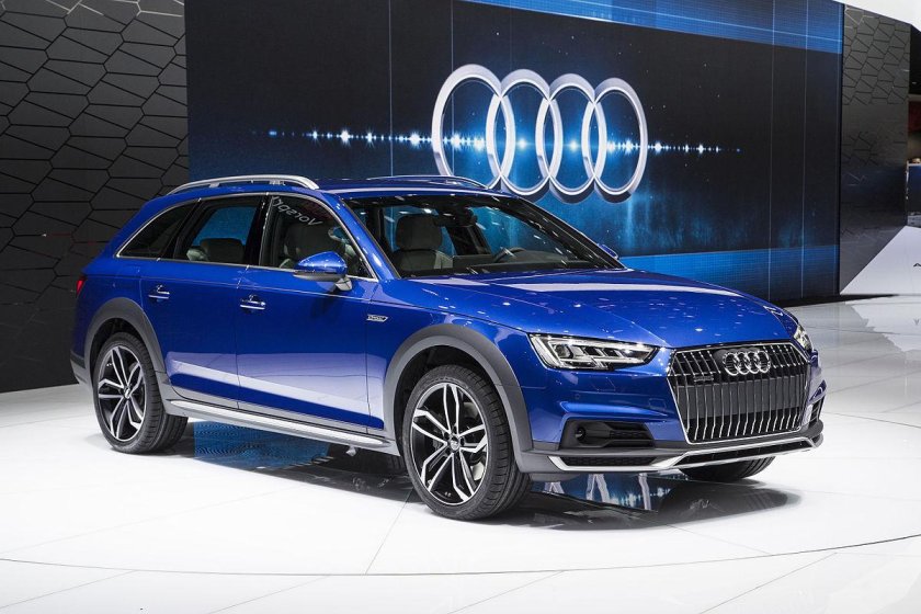 Audi a4 Allroad 2021