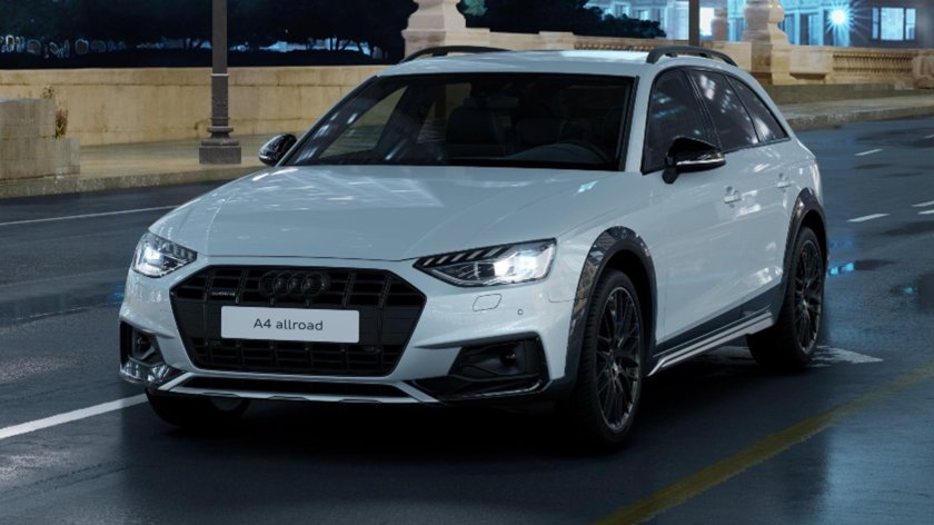 Ауди а4 allroad quattro 2016