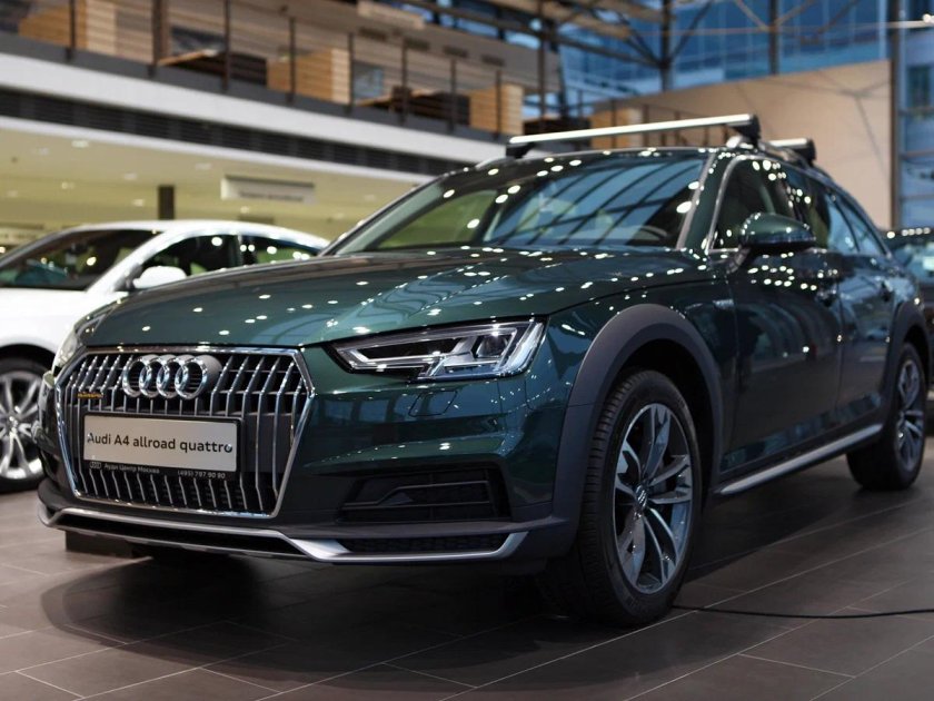 Audi a4 Allroad 2022