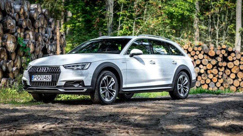 Audi a4 Allroad 2022