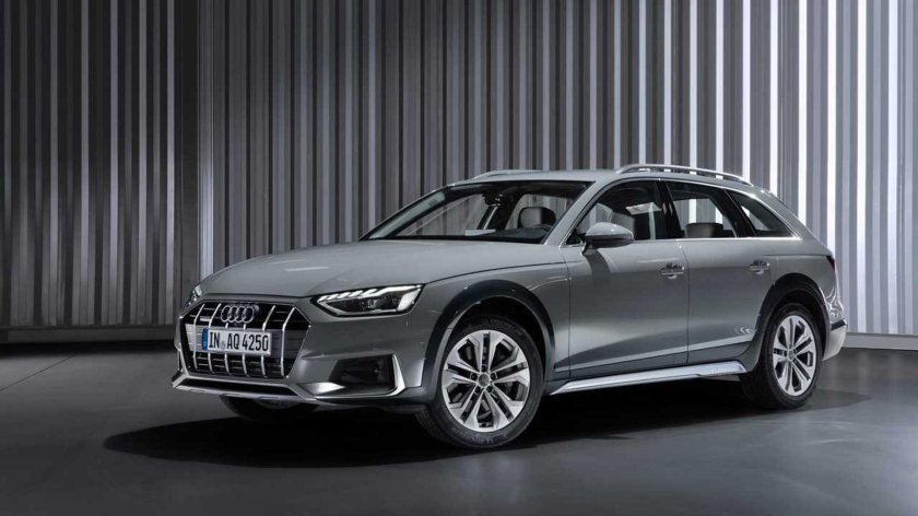 A4 Allroad 2019