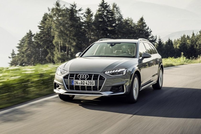 Audi a4 Allroad 2022