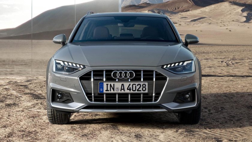 Ауди а4 Аллроад 2022