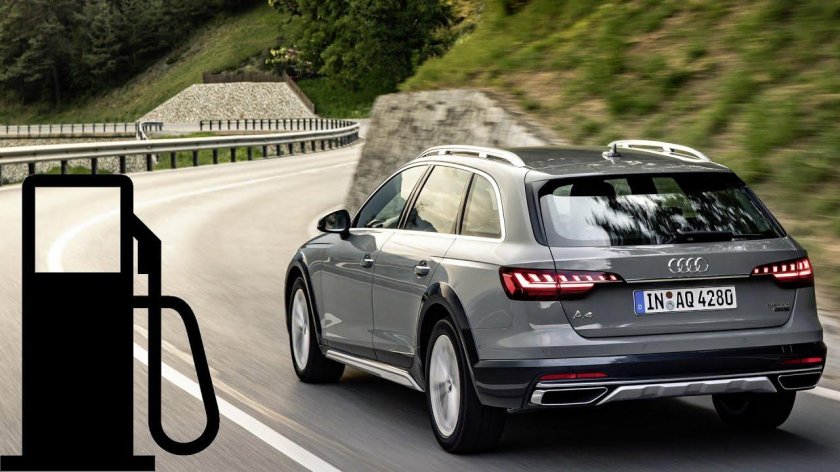 Audi a4 Allroad 2020
