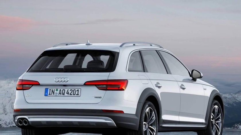 Ауди а4 Олроуд