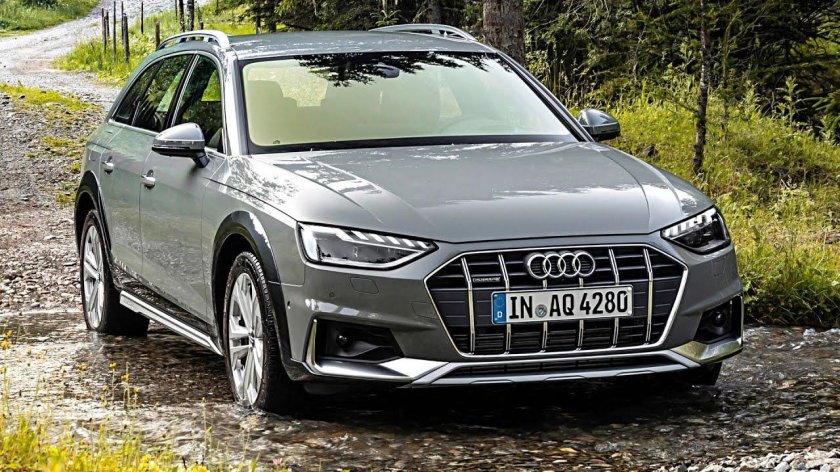 Audi a4 Allroad 2022