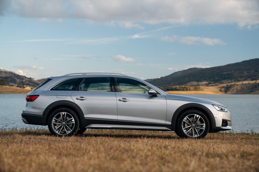 Audi a4 Allroad 2021