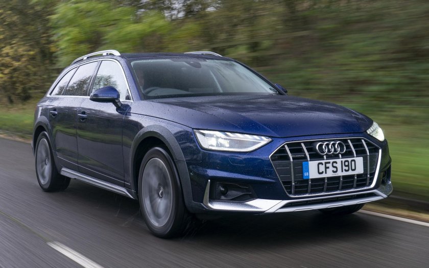 Audi a4 Allroad 2020