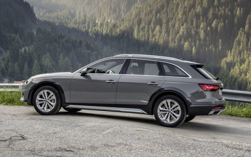 Audi a4 Allroad 2021