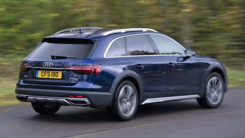 Audi a4 Allroad 2019