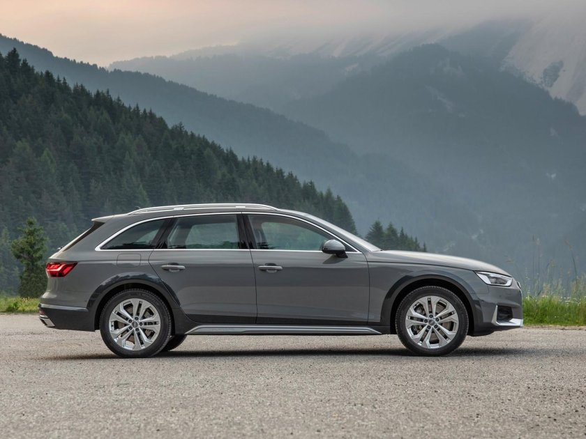 Audi a4 Allroad