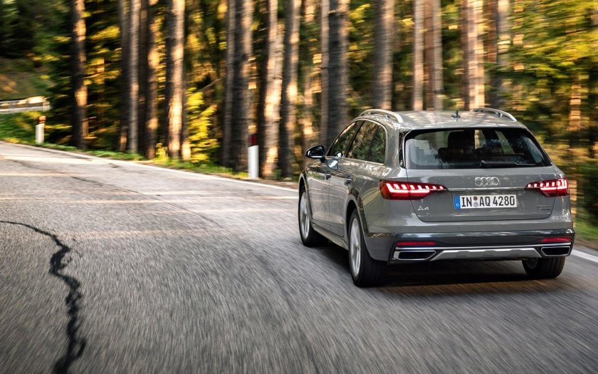 Ауди а4 Олроуд кватро 2020