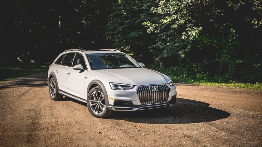 Audi a4 Allroad 2021